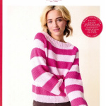 Sirdar Sweater Pattern 10876