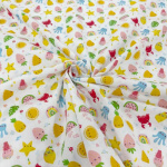 Tutti Fruity Sunshine Cotton