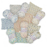 Stylecraft Bambino Dotty DK 100g