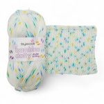 Stylecraft Bambino Dotty DK 100g