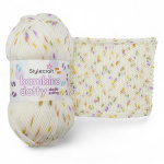 Stylecraft Bambino Dotty DK 100g