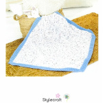 Stylecraft Sweater, Hat and Blanket Pattern 10202