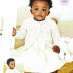 Stylecraft Crochet Cardigans Pattern 10203
