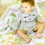 Stylecraft Crochet Blankets Pattern 10204