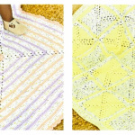 Stylecraft Crochet Blankets Pattern 10204