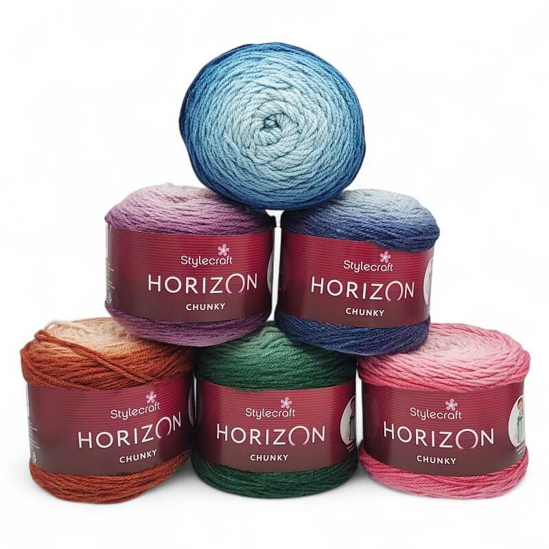 Image of Stylecraft Horizon Chunky 200g