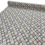 Little Aztec Azure Tapestry