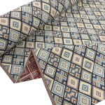 Little Aztec Azure Tapestry