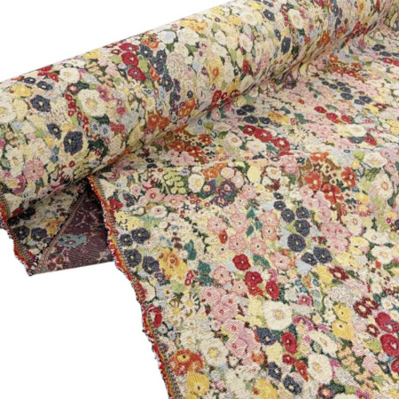 Wisley Floral Tapestry