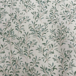 Tree Branches Linen Look
