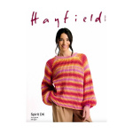 Hayfield Sweater Pattern 10790