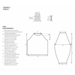 Hayfield Sweater Pattern 10790
