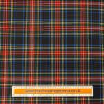 Christmas Tartan Quilting Cotton