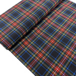 Christmas Tartan Quilting Cotton