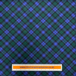 Christmas Tartan Quilting Cotton