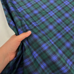 Christmas Tartan Quilting Cotton