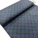 Christmas Tartan Quilting Cotton