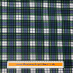 Christmas Tartan Quilting Cotton