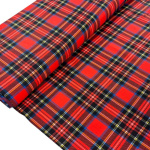 Christmas Tartan Quilting Cotton