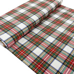 Christmas Tartan Quilting Cotton
