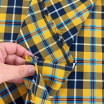 Cornish Tartan Poly-Viscose