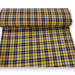 Cornish Tartan Poly-Viscose