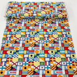 World Flags Quilting Cotton