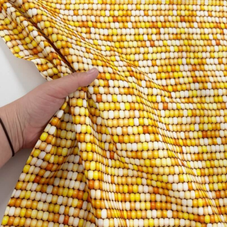 Corn Kernals Quilting Cotton