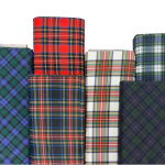 Christmas Tartan Quilting Cotton