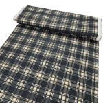 Christmas Tartan Quilting Cotton