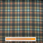 Christmas Tartan Quilting Cotton