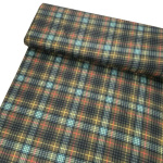Christmas Tartan Quilting Cotton