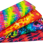 Tie Dye Quilting Cotton