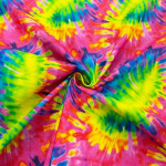 Tie Dye Quilting Cotton