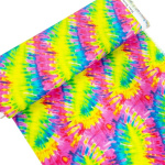 Tie Dye Quilting Cotton