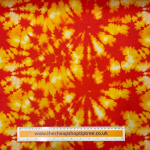 Tie Dye Quilting Cotton