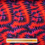 Tie Dye Quilting Cotton