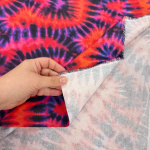 Tie Dye Quilting Cotton