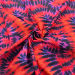 Tie Dye Quilting Cotton