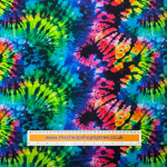 Tie Dye Quilting Cotton