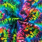 Tie Dye Quilting Cotton