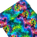 Tie Dye Quilting Cotton