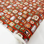 Christmas Picture Wall Cotton