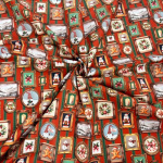 Christmas Picture Wall Cotton