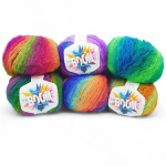 James C Brett Boom Super Chunky 100g