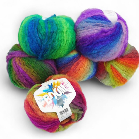 James C Brett Boom Super Chunky 100g