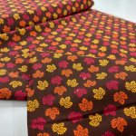 Autumn Leaves Quilting Cotton