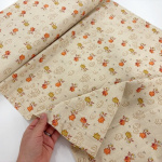 Vintage Pumpkins Quilting Cotton