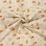 Vintage Pumpkins Quilting Cotton