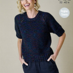 King Cole Sweater and Cardigan Pattern 6444